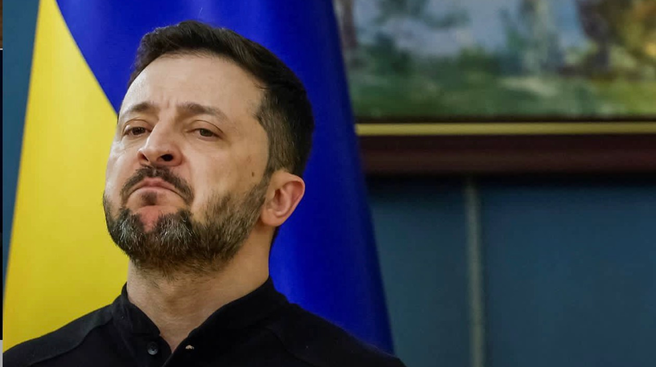 "Иди к черту!" Нахамивший Путину Зеленский получил звонкую оплеуху на Западе