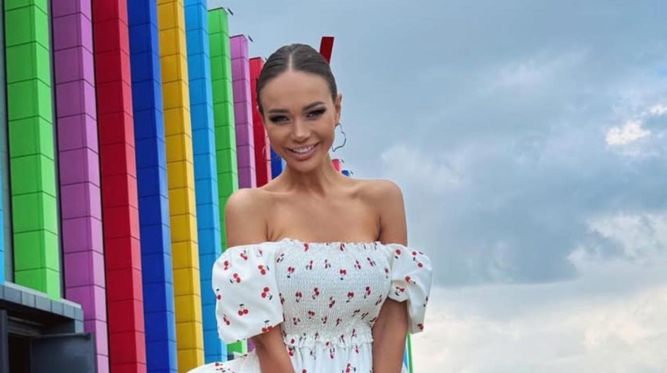 Кошкина рассказала о драке с сестрой