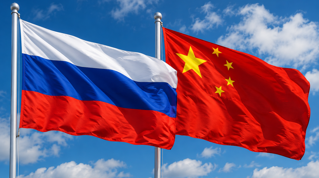 Чем Россия и Китай испугали Запад