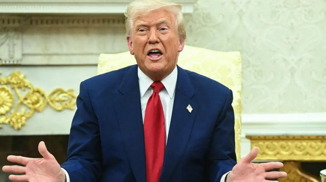 Объявлено о неожиданном решении Трампа в отношении Путина