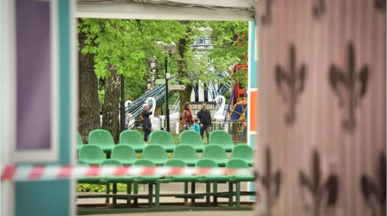 Более 400 киносеансов проведут в парках Подмосковья весной и летом