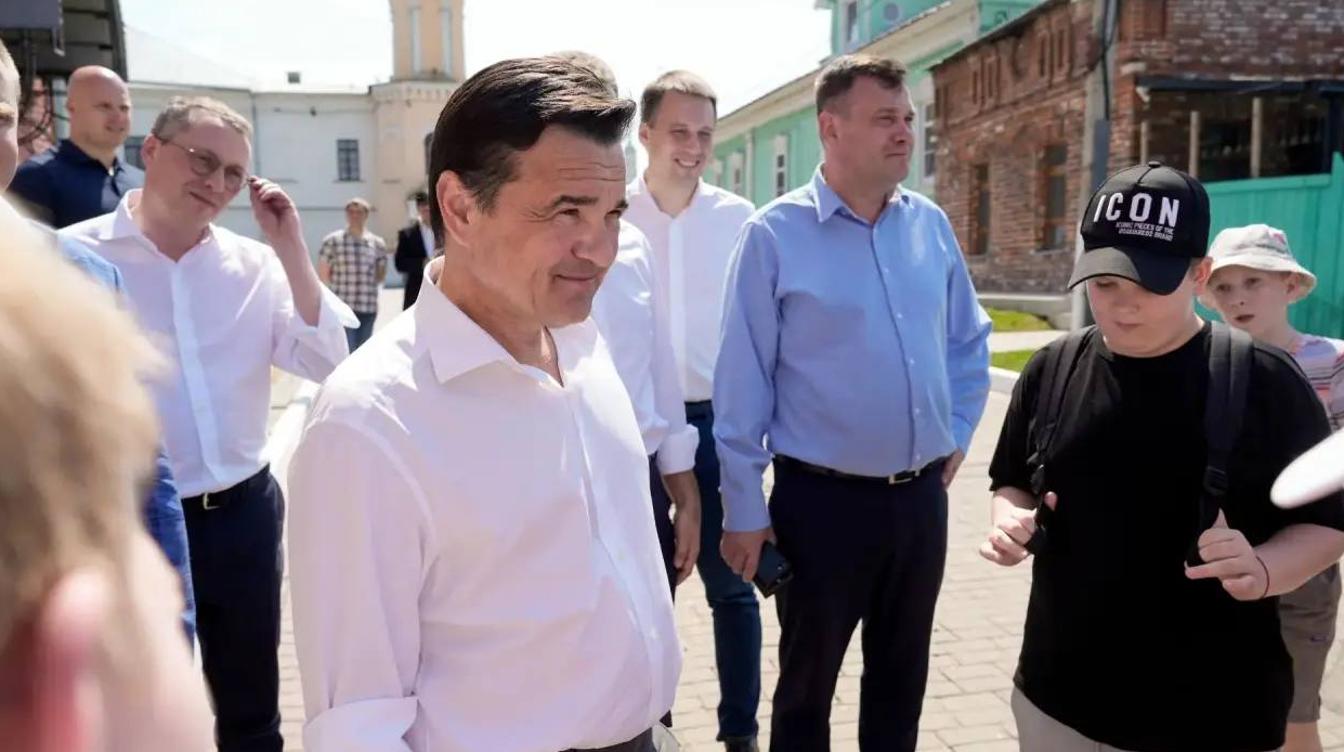 Коломна получит новые отели, отреставрированный кремль и пешеходные зоны к 850-летию