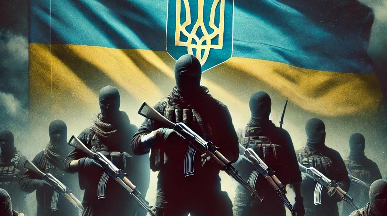 Идейных нацистов забросили поближе к России: что происходит на фронте