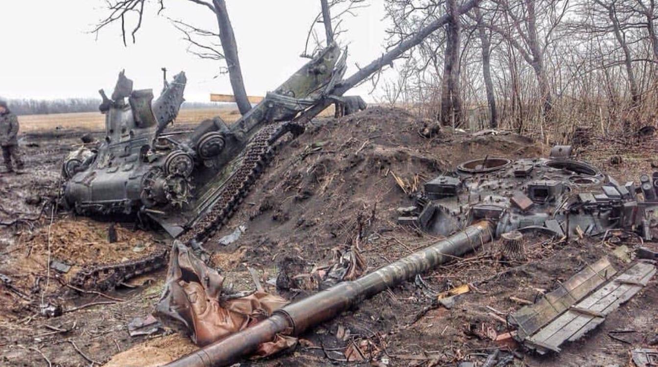 Командиры ВСУ открыли огонь по своим под Харьковом