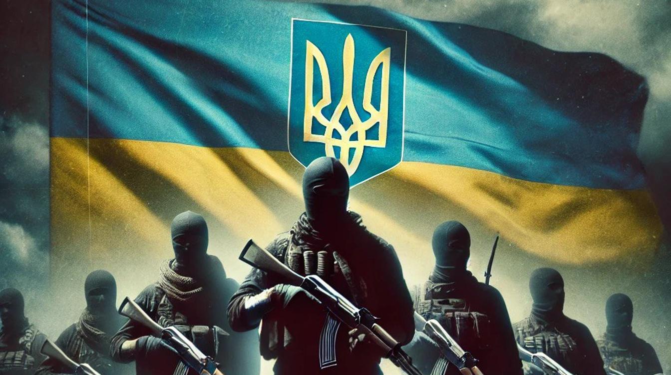 Террористы "Кракена"* сбежали с передовой под Харьковом