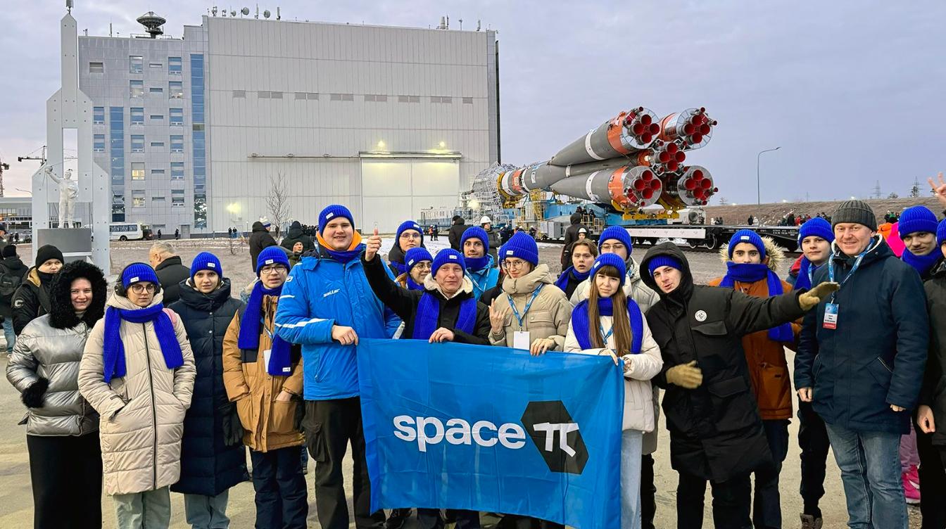 Московские школьники примут участие в космической программе "Инженеры Вселенной"