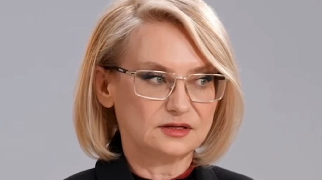 Эвелина Хромченко рассказала о главном правиле на съемках "Модного приговора"
