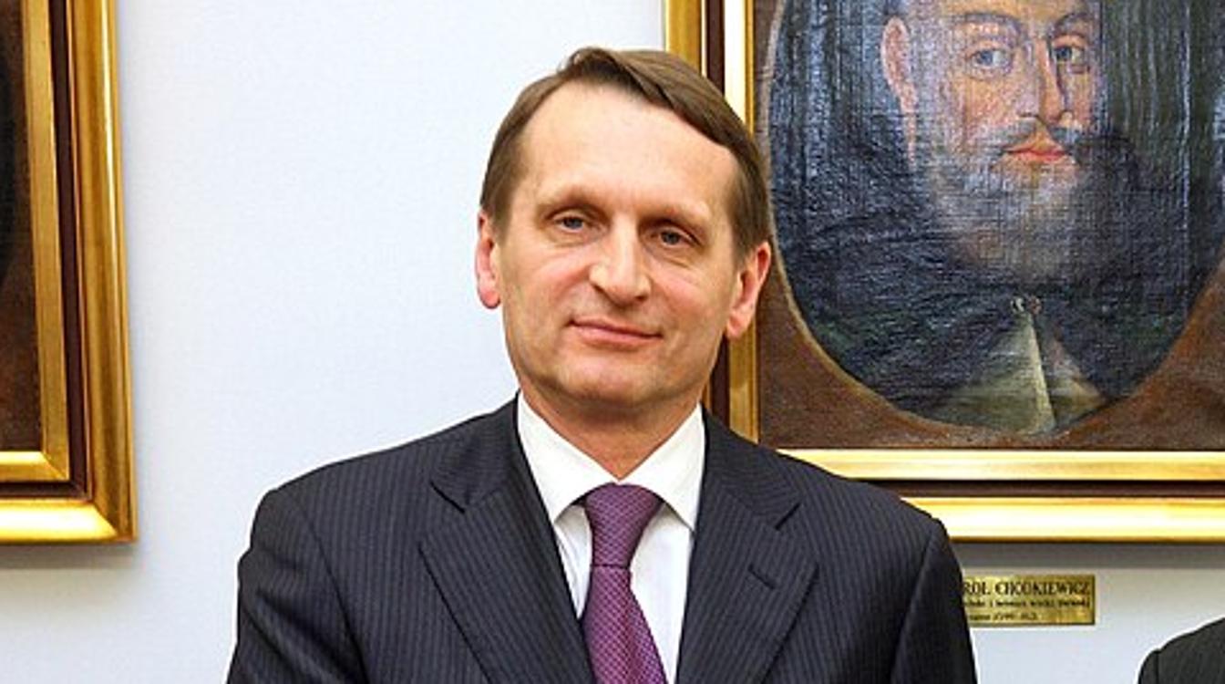 Глава разведки РФ остроумно подколол Зеленского
