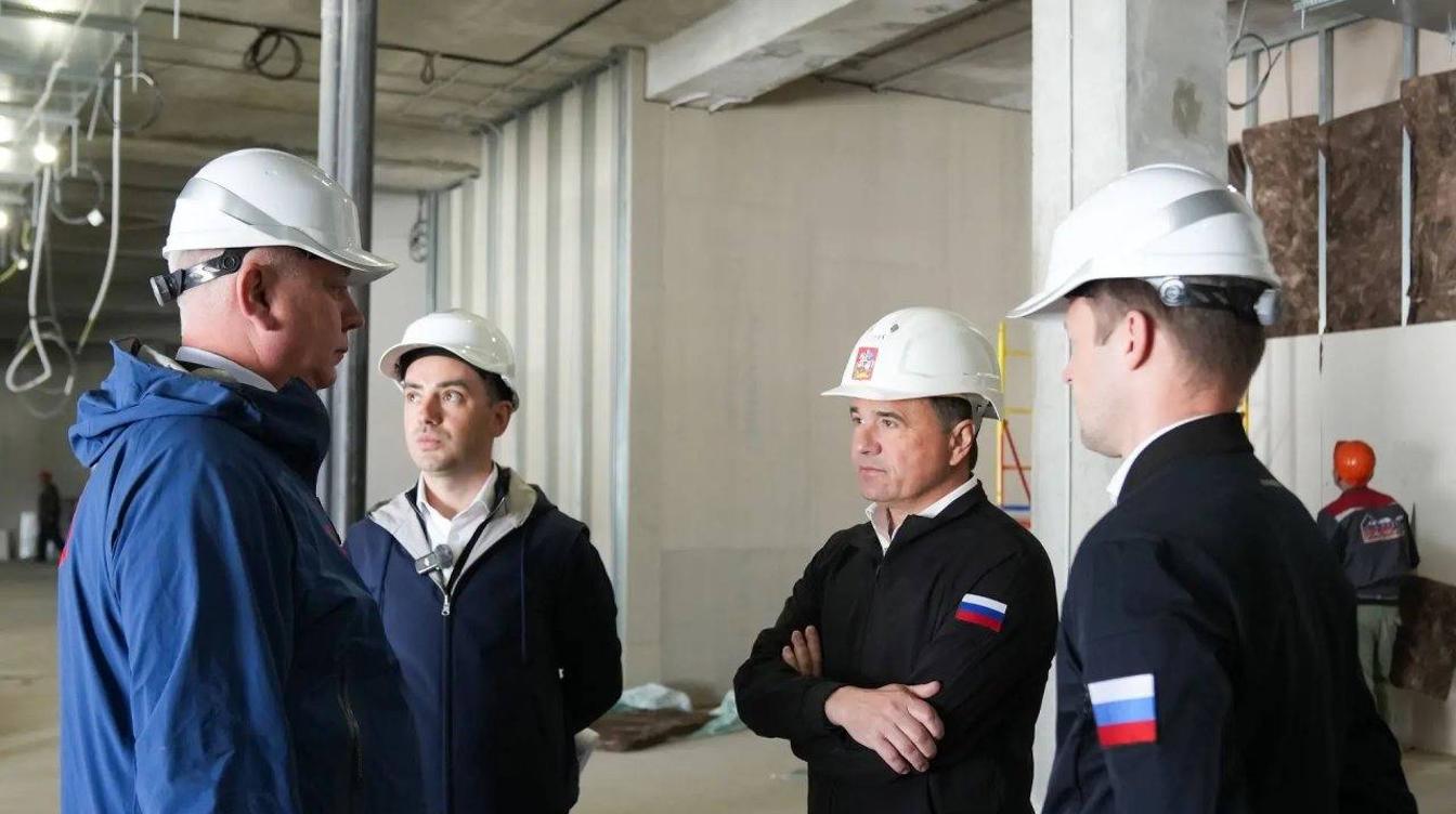 Балашихинская больница станет крупнейшей в Подмосковье