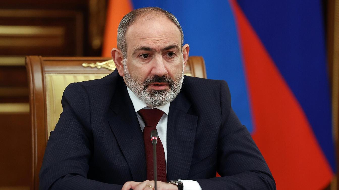 Ловушка захлопнулась: на Западе раскрыли главную ошибку Пашиняна по России