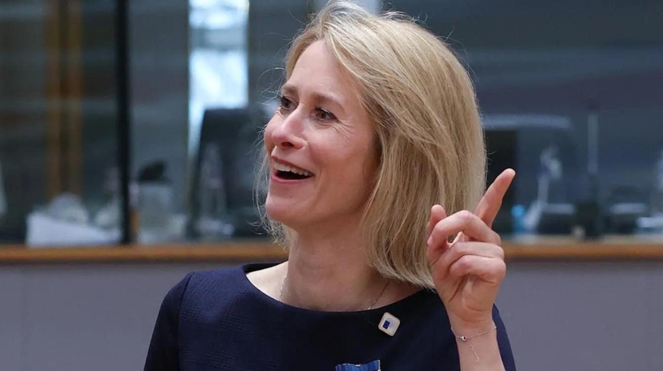 Странное признание Каллас об Украине вызвало недоумение на Западе