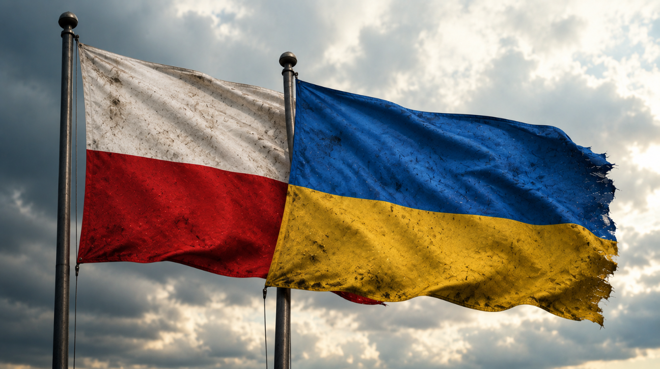 В Польше объявили о сокрушительном ударе по Украине