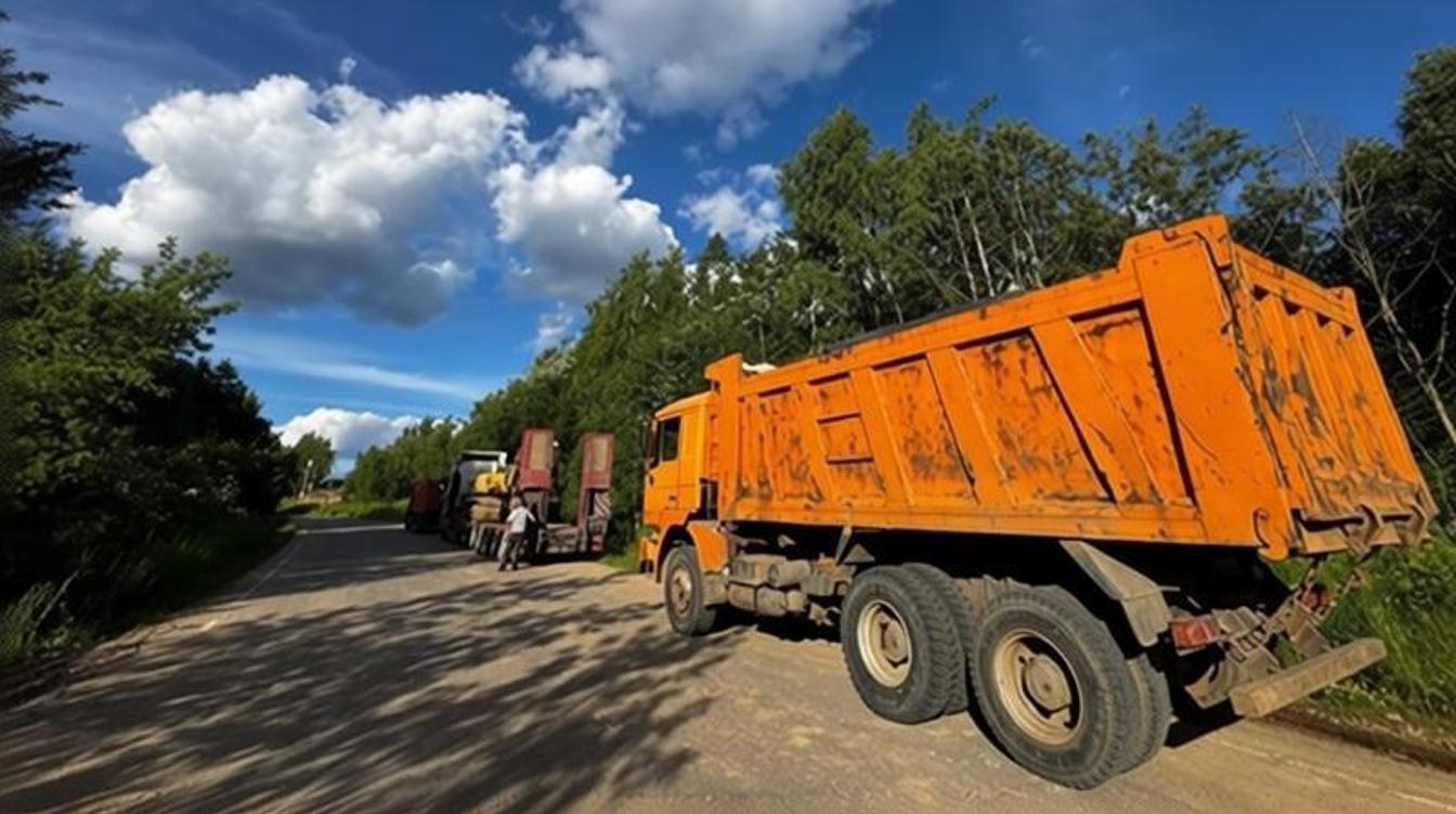 В Подмосковье пресекли нарушения природоохранного законодательства в трех округах