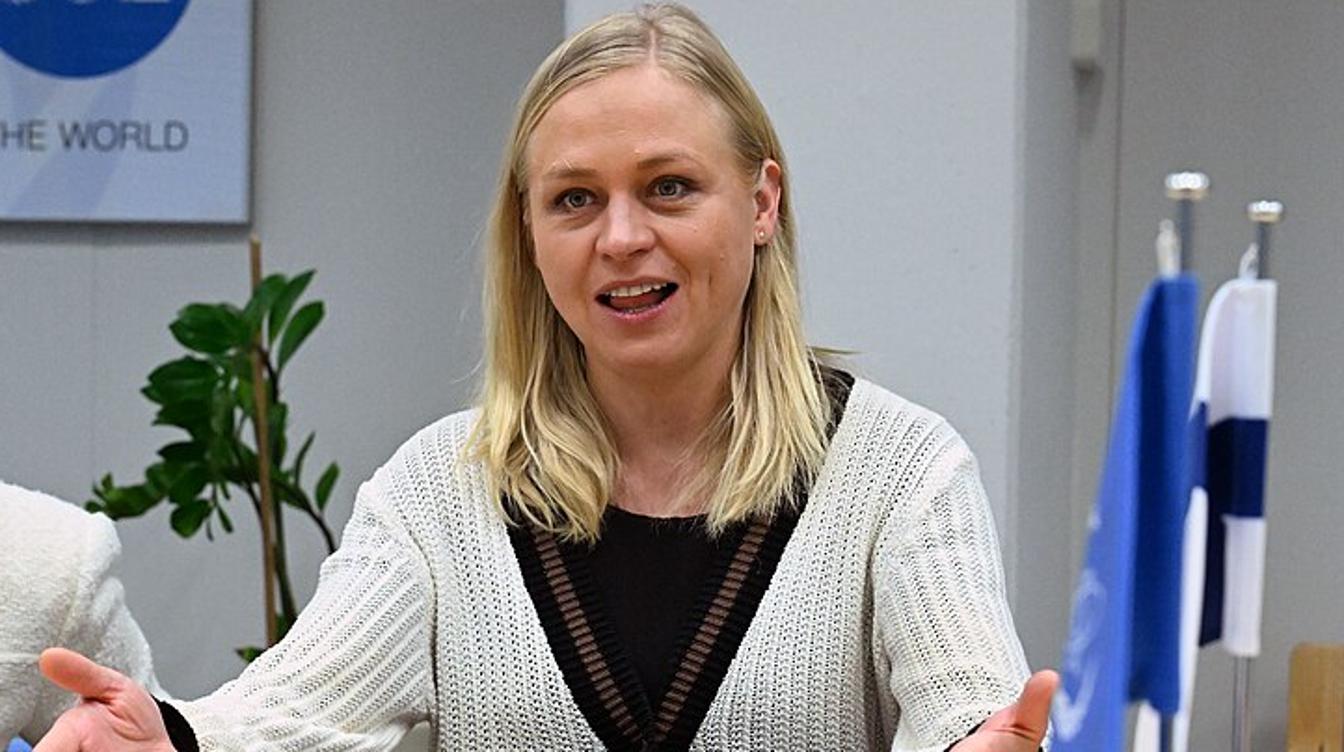 Глава МИД Финляндии ошарашила заявлением об Украине