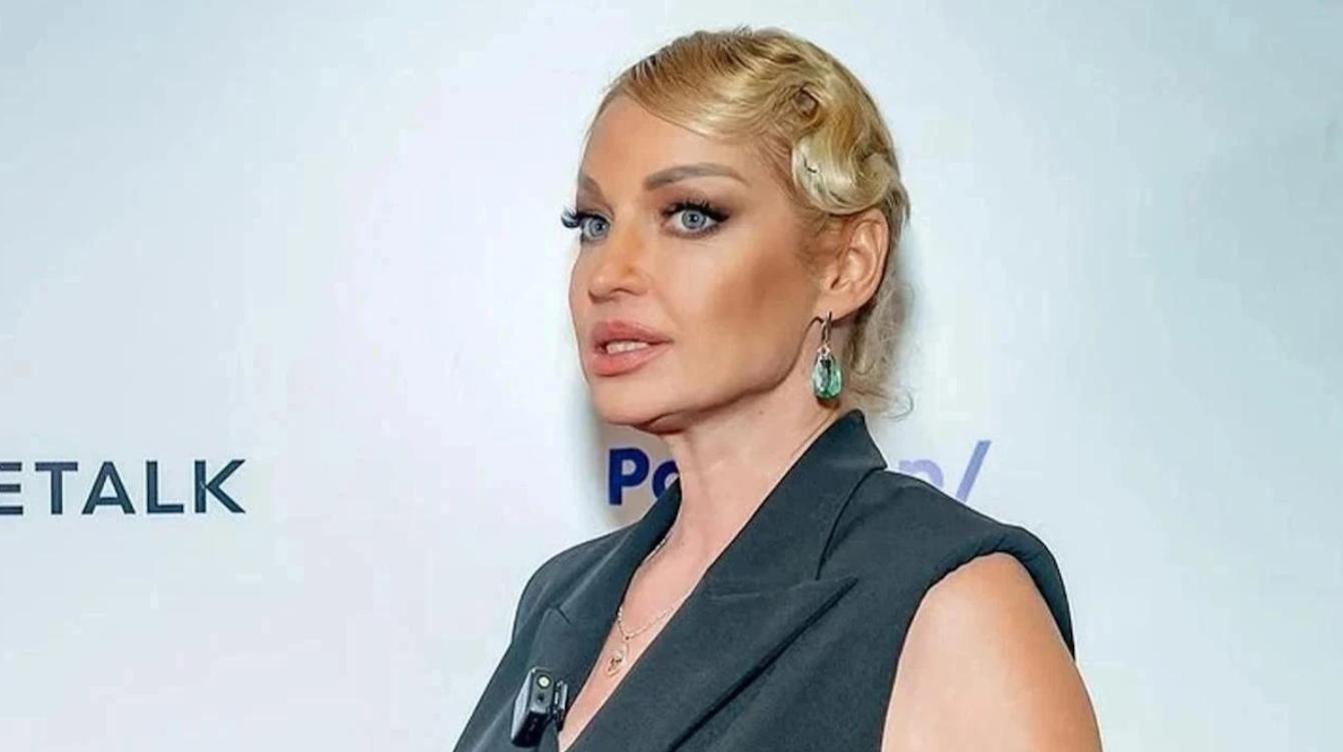 Волочкова объяснила, почему больше не реагирует на критику