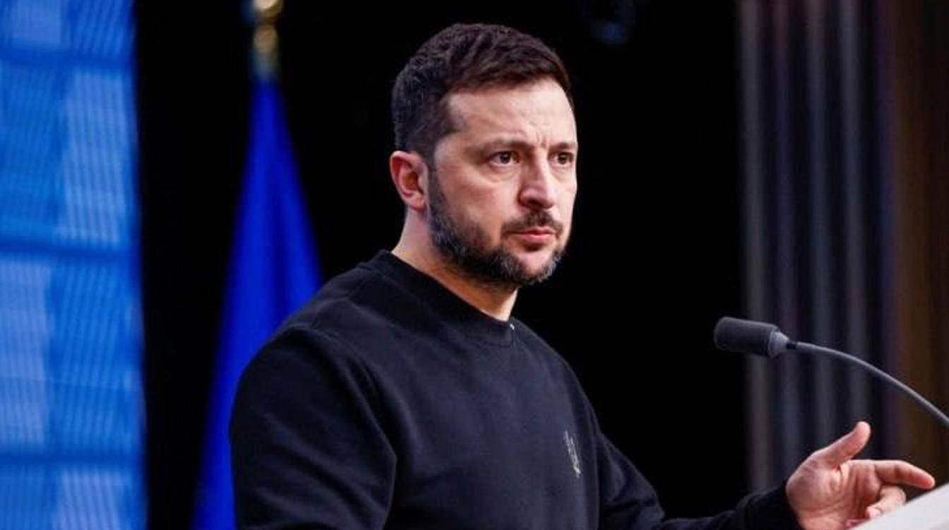 Зеленский позволил себе хамский выпад в присутствии фон дер Ляйен