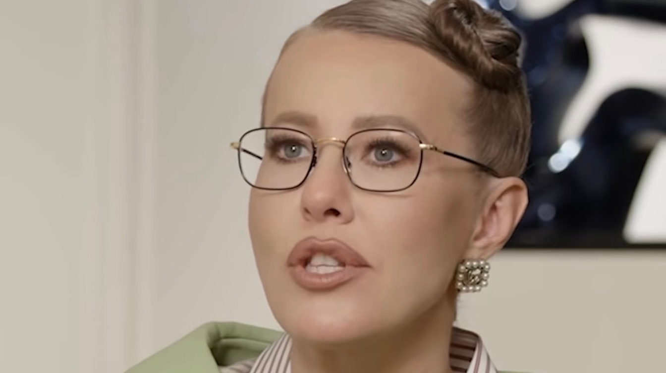 Собчак объяснила, что мешает ей снова стать матерью