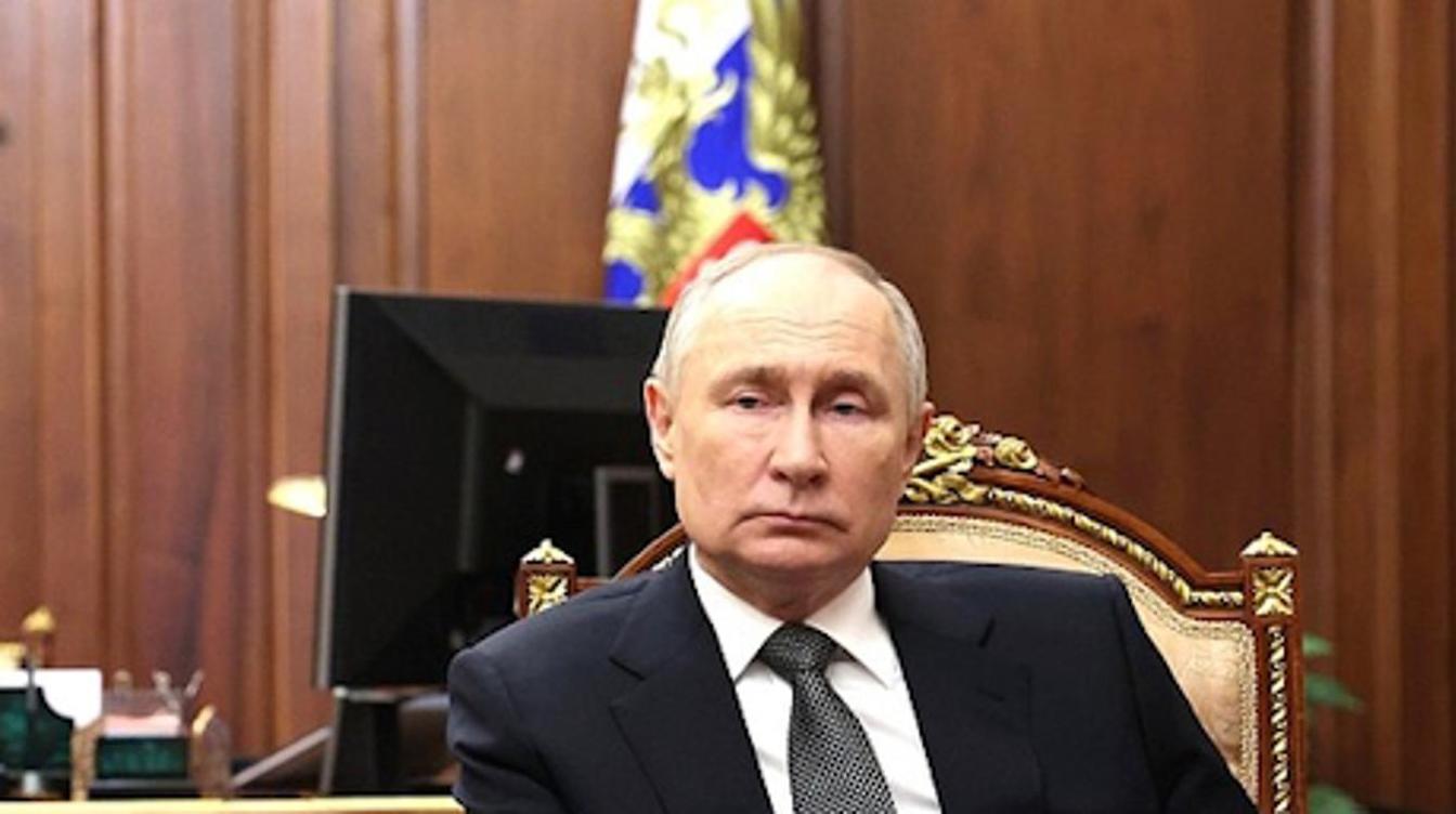 Путин заявил об устойчивости экономики РФ на фоне проблем с топливом