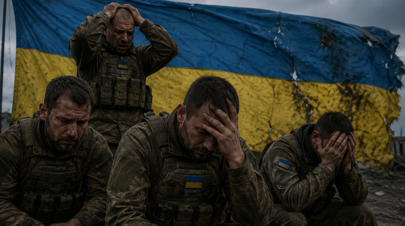 В Европе указали на "ахиллесову пяту" ВСУ