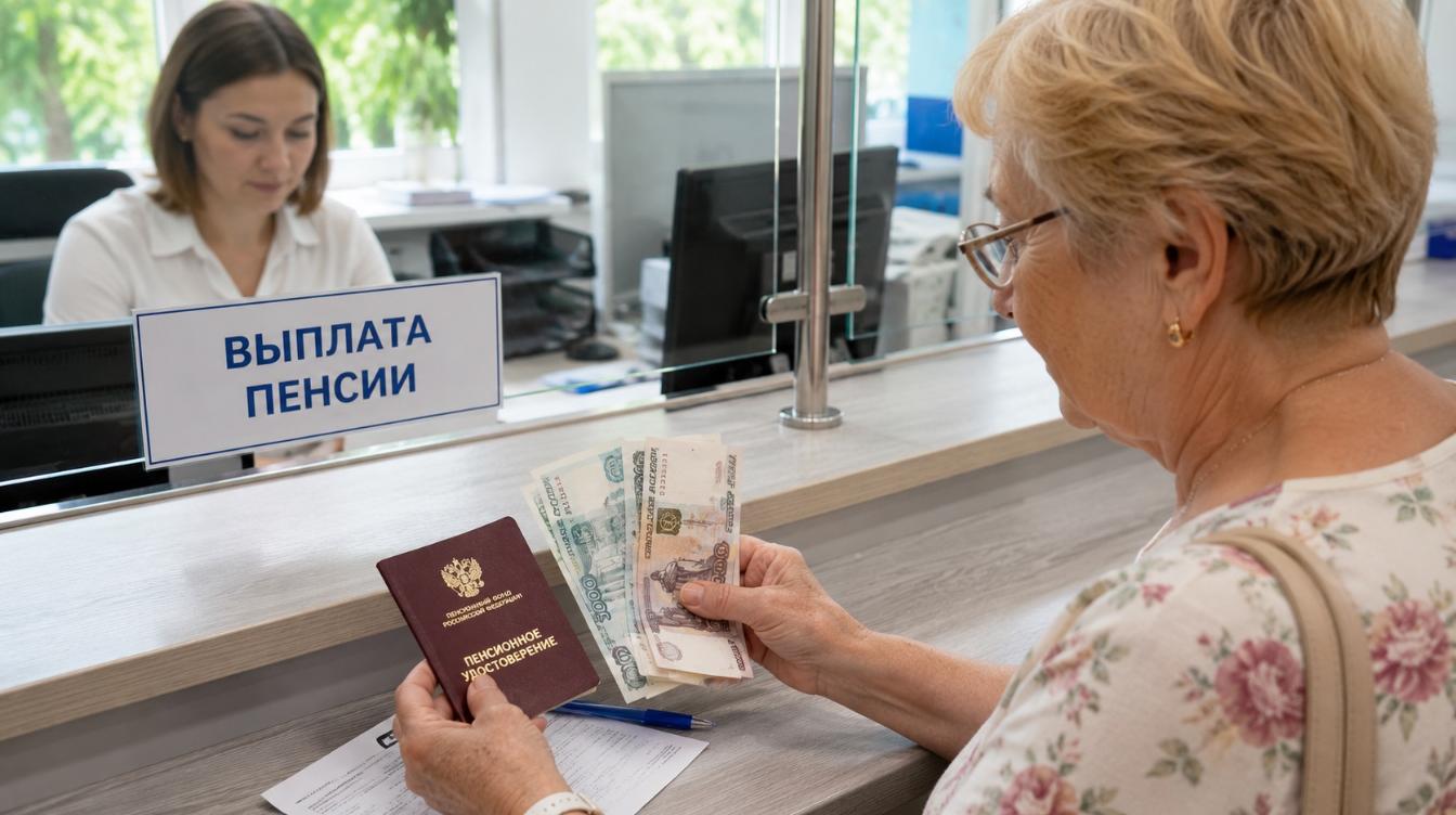 Пенсионный август: кому пересчитают выплаты и почему прибавки будут разными