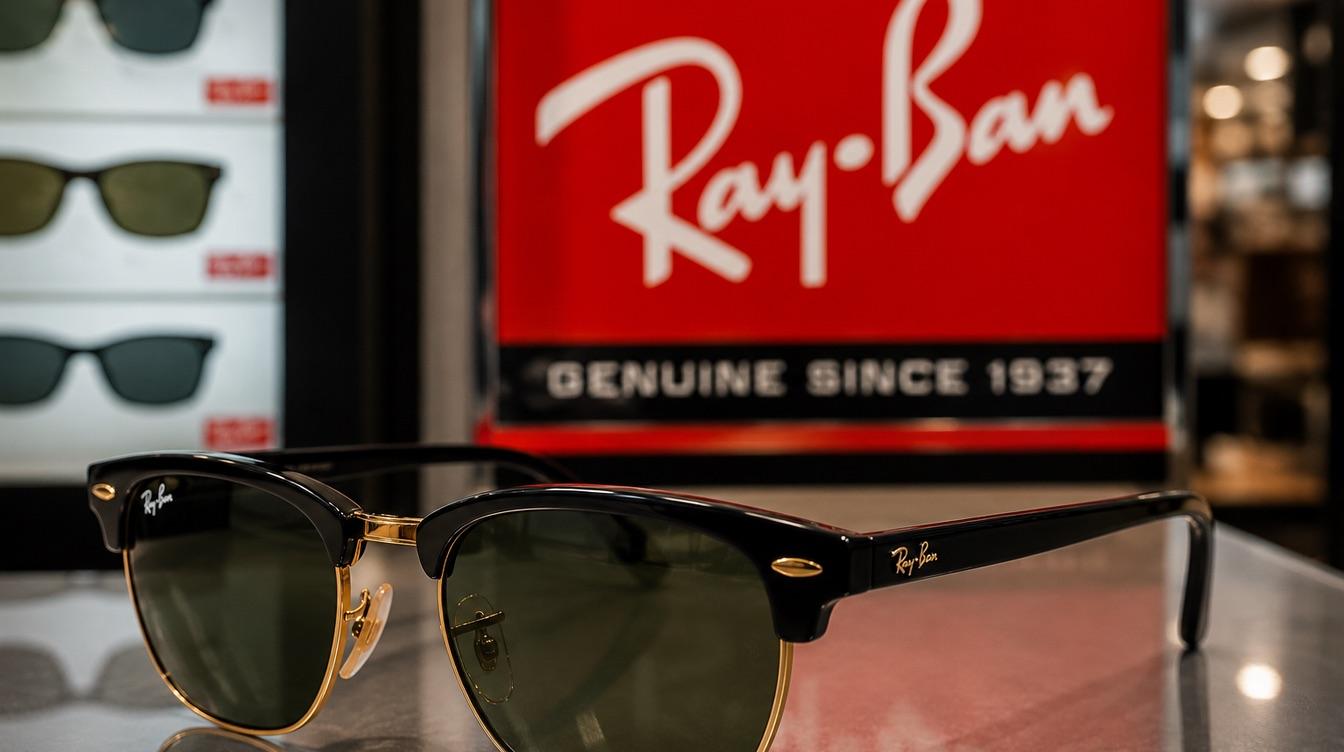 Восемь наследников делят империю Ray-Ban на $46 млрд