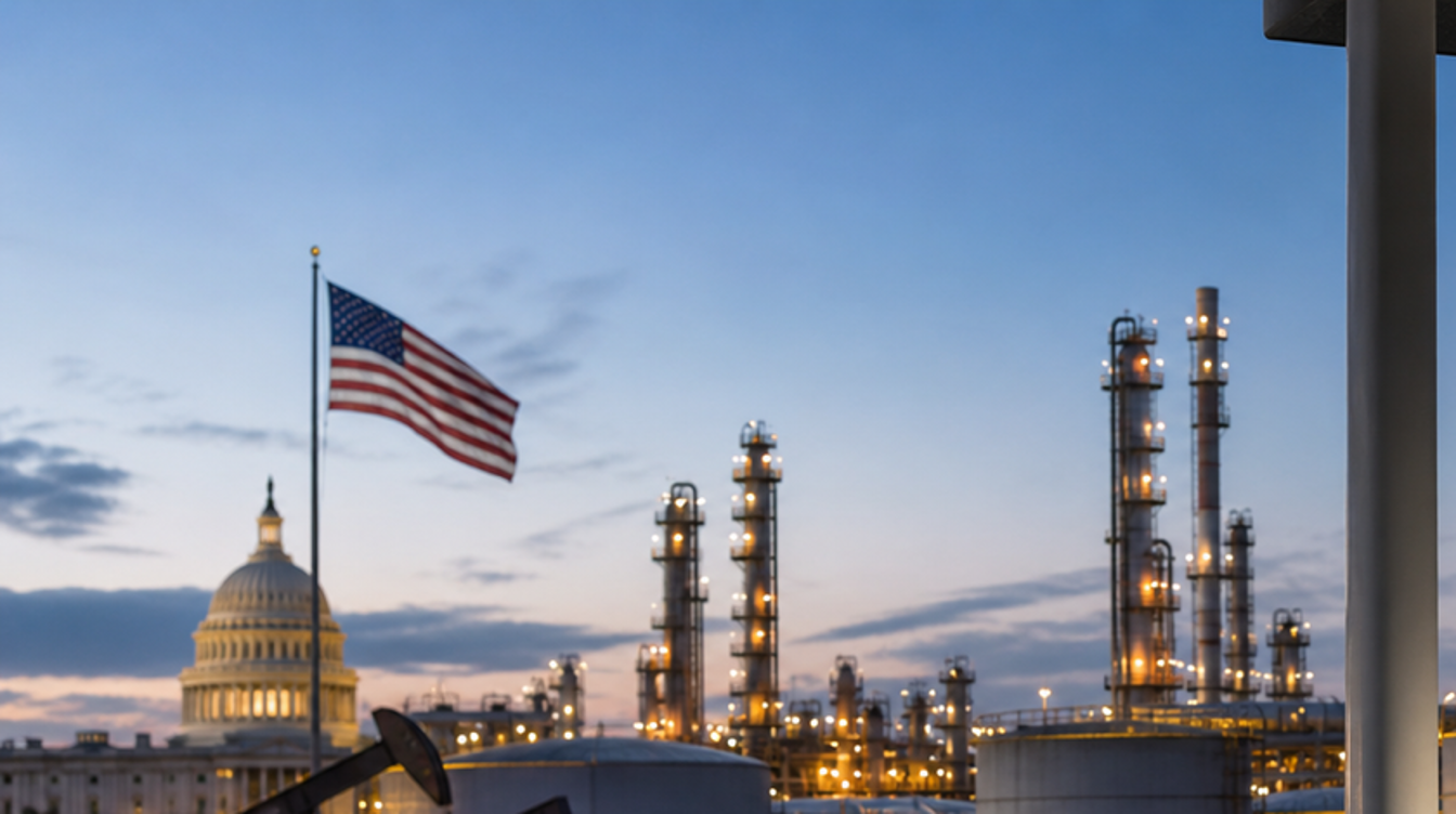 Трамп обвинил Exxon и Chevron в сверхприбылях и потребовал снизить цены
