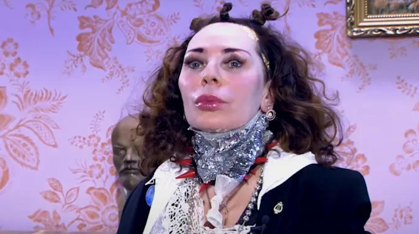 Жанну Агузарову застукали с 22-летним парнем