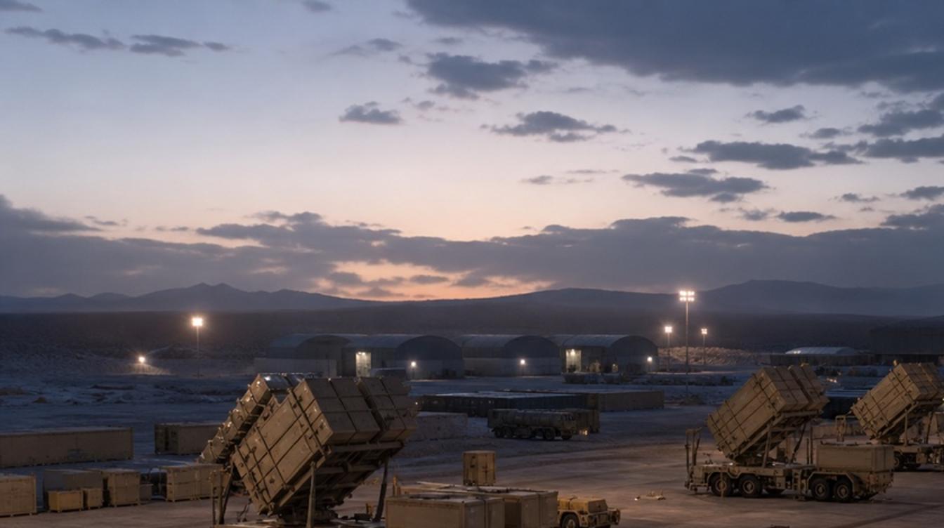 Почти 80% перехватчиков THAAD США израсходовали в войне с Ираном