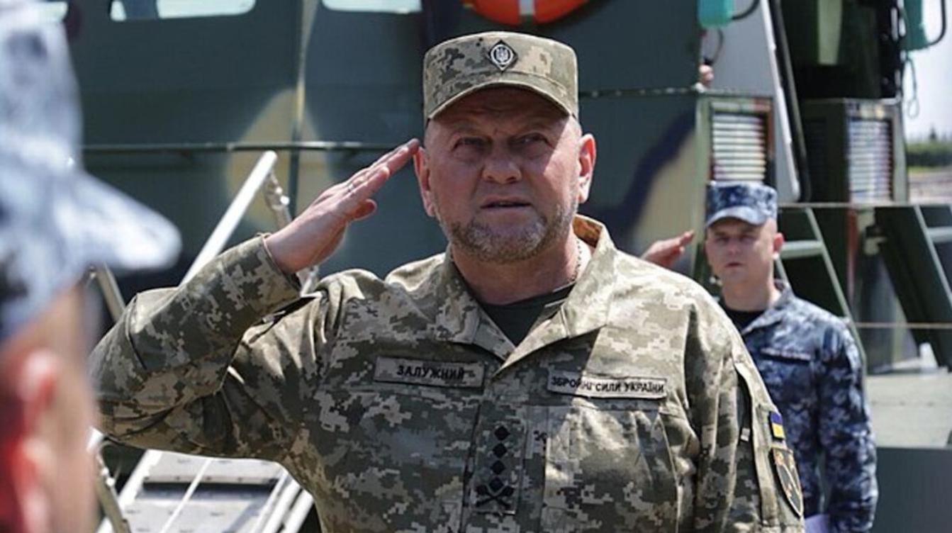 Всплыли любопытные подробности конфликта Зеленского и Залужного
