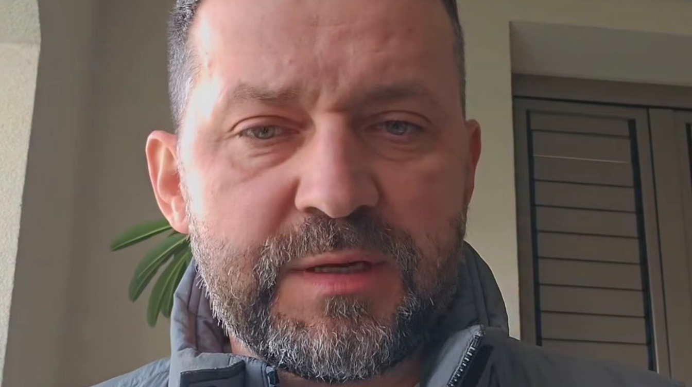 Белый* назвал причину бегства из России и сравнил себя с великими революционерами