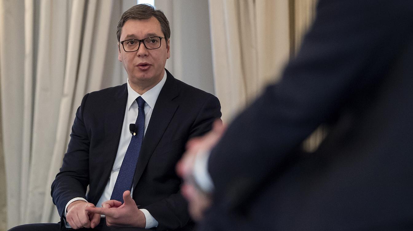 Рандеву с Зеленским дорого обойдется Вучичу — что произошло