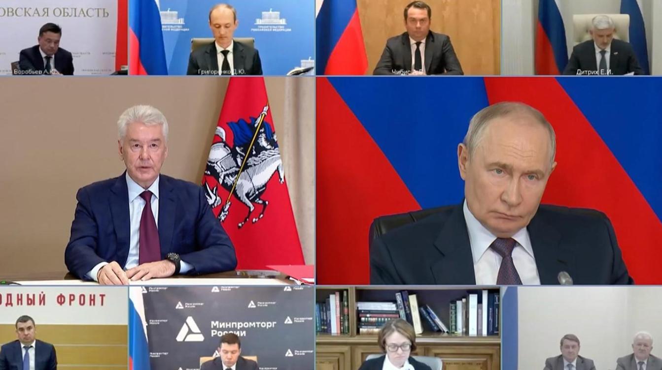 Опыт Москвы по внедрению беспилотного транспорта будет тиражироваться на регионы