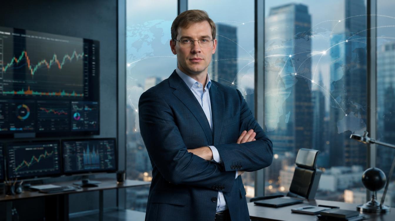 Путь миллиардера: как Тимур Турлов создал международный холдинг Freedom Holding Corp.