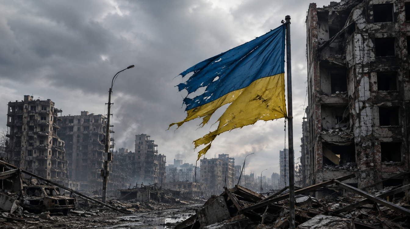 В США описали будущее Украины под конец СВО