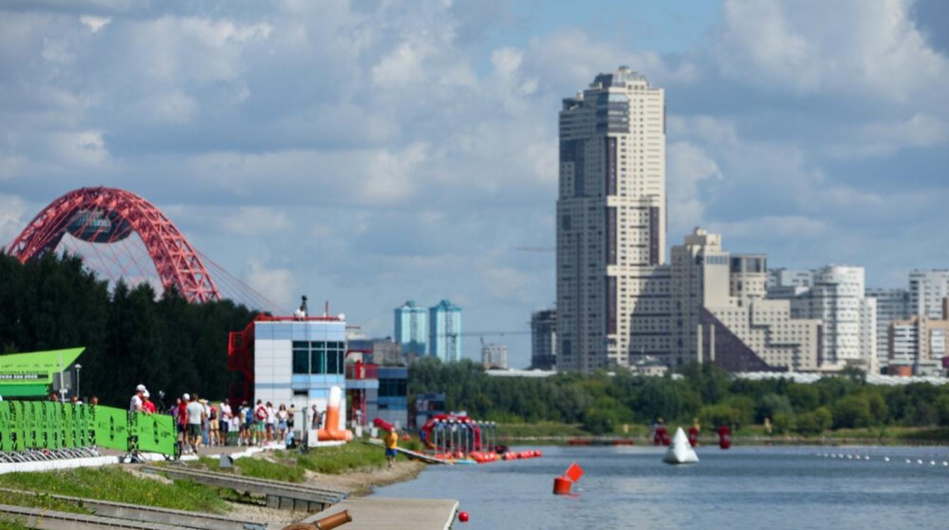 Тренер сборной России Замыслов назвал гребной канал в Москве лучшей тренировочной базой