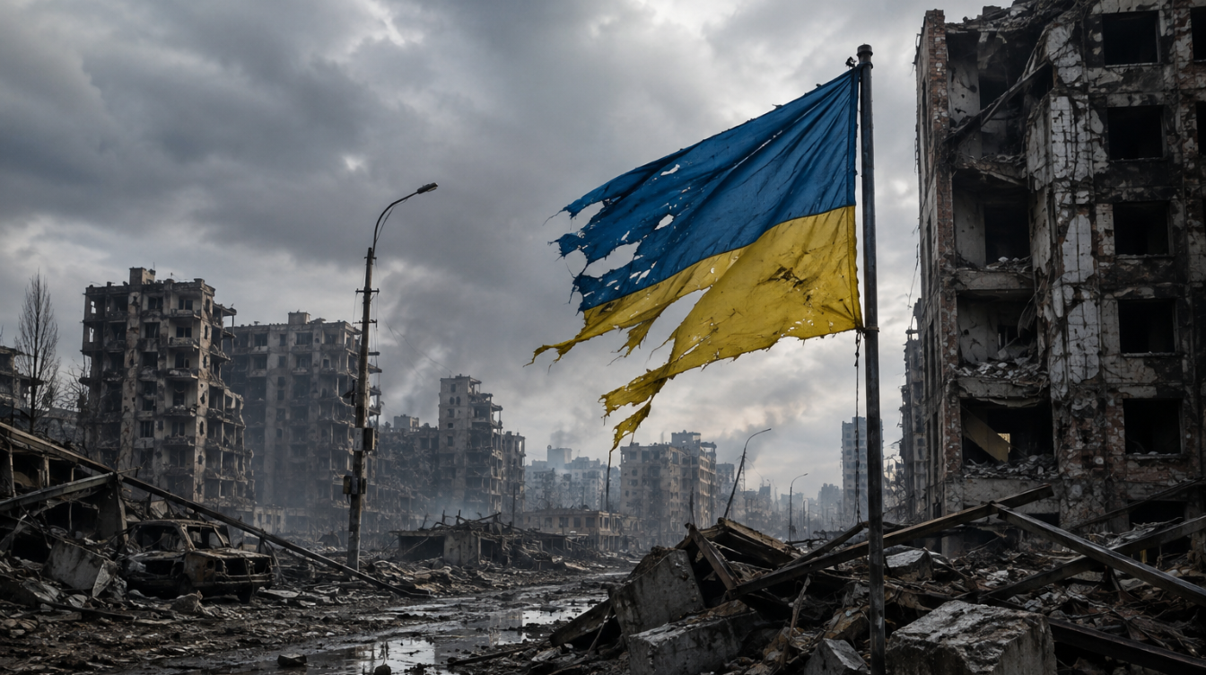 Хуже еще не было: в США предупредили Украину о роковом этапе СВО