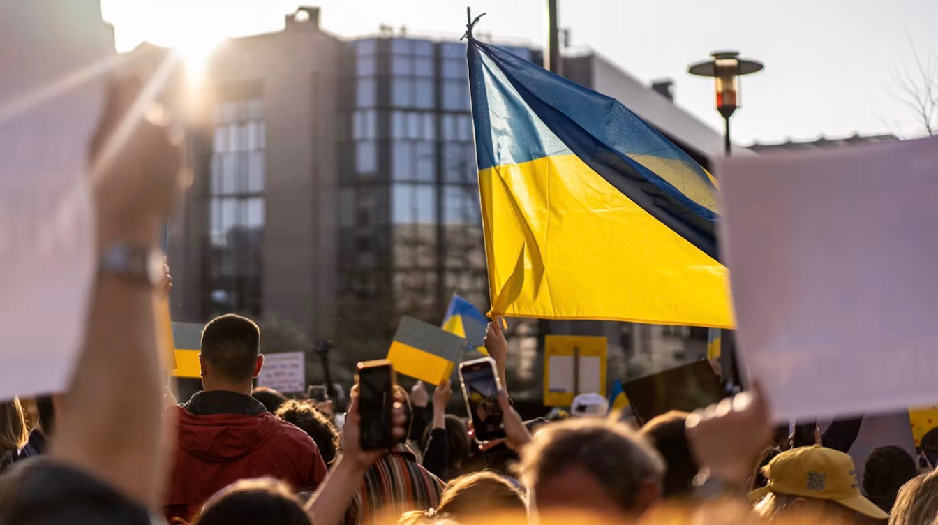В Германии обратили внимание на странный парадокс с Украиной