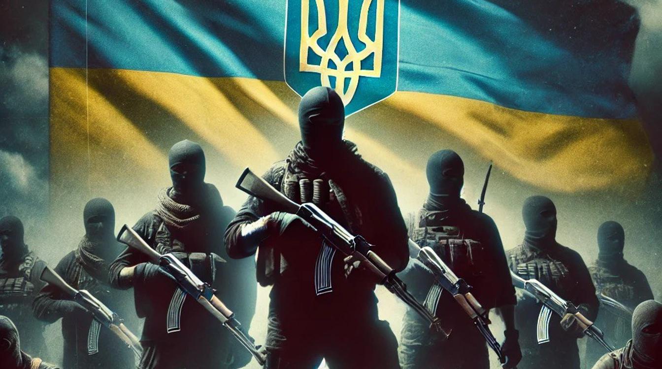 Раскрыт чудовищный план "Азова"* в решающей битве за Славянск