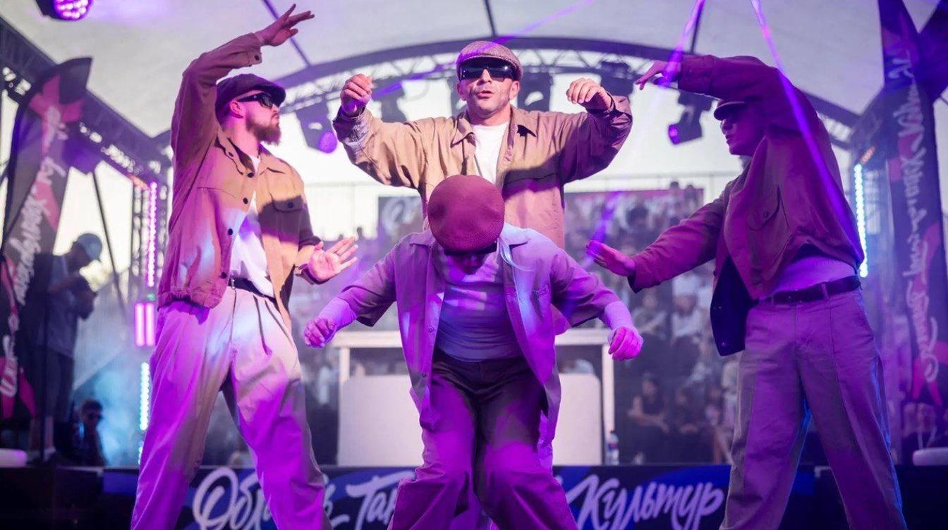 79 танцоров выступят в финале фестиваля "Область танцевальных культур" в Подмосковье