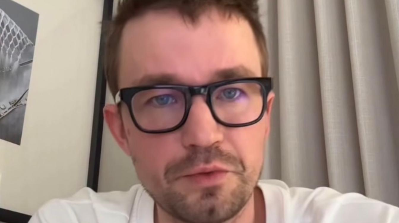 Александр Петров раскрыл свою необычную фобию