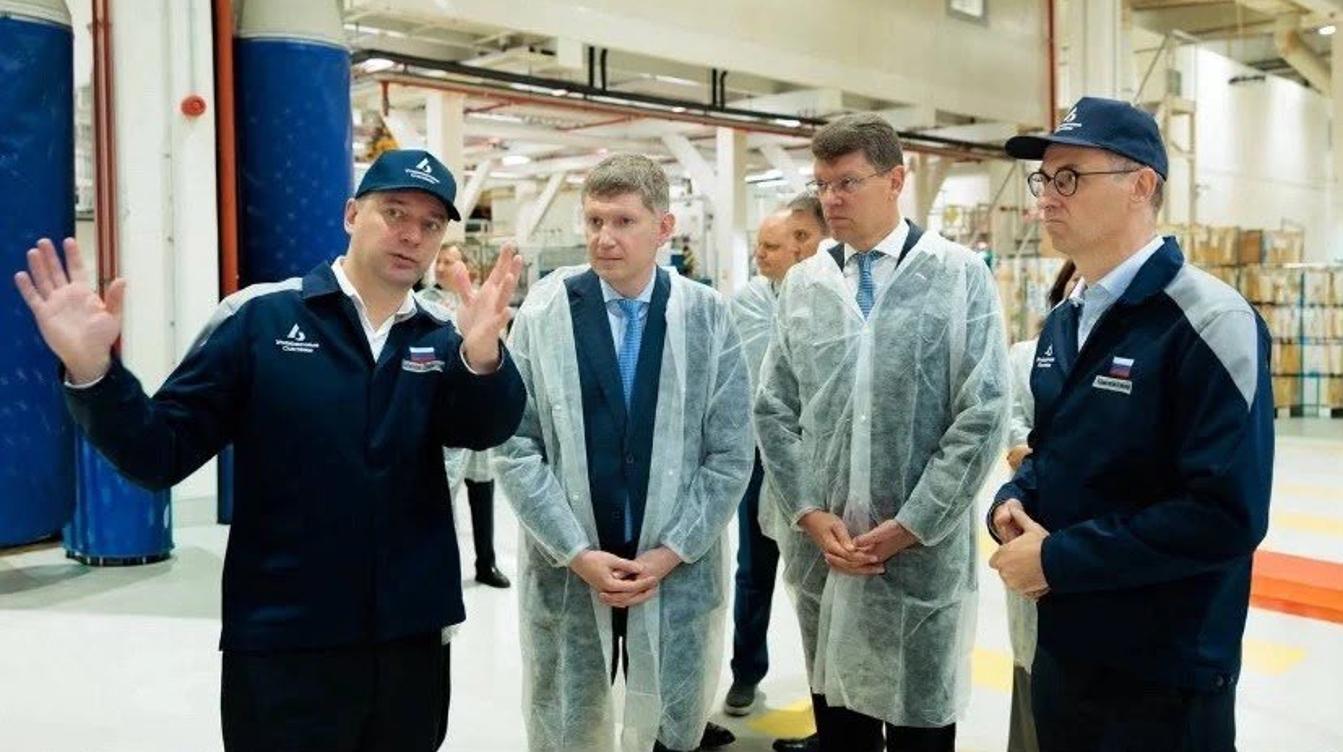 «Упаковочные системы» нарастят производство в Лобне на 50%