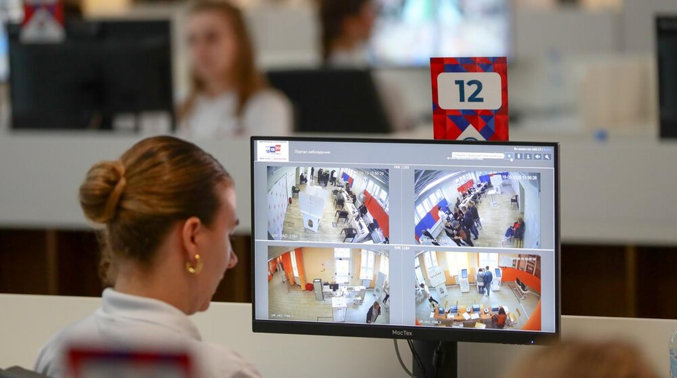 В Москве выдано около 3,5 млн электронных бюллетеней — Общественный штаб