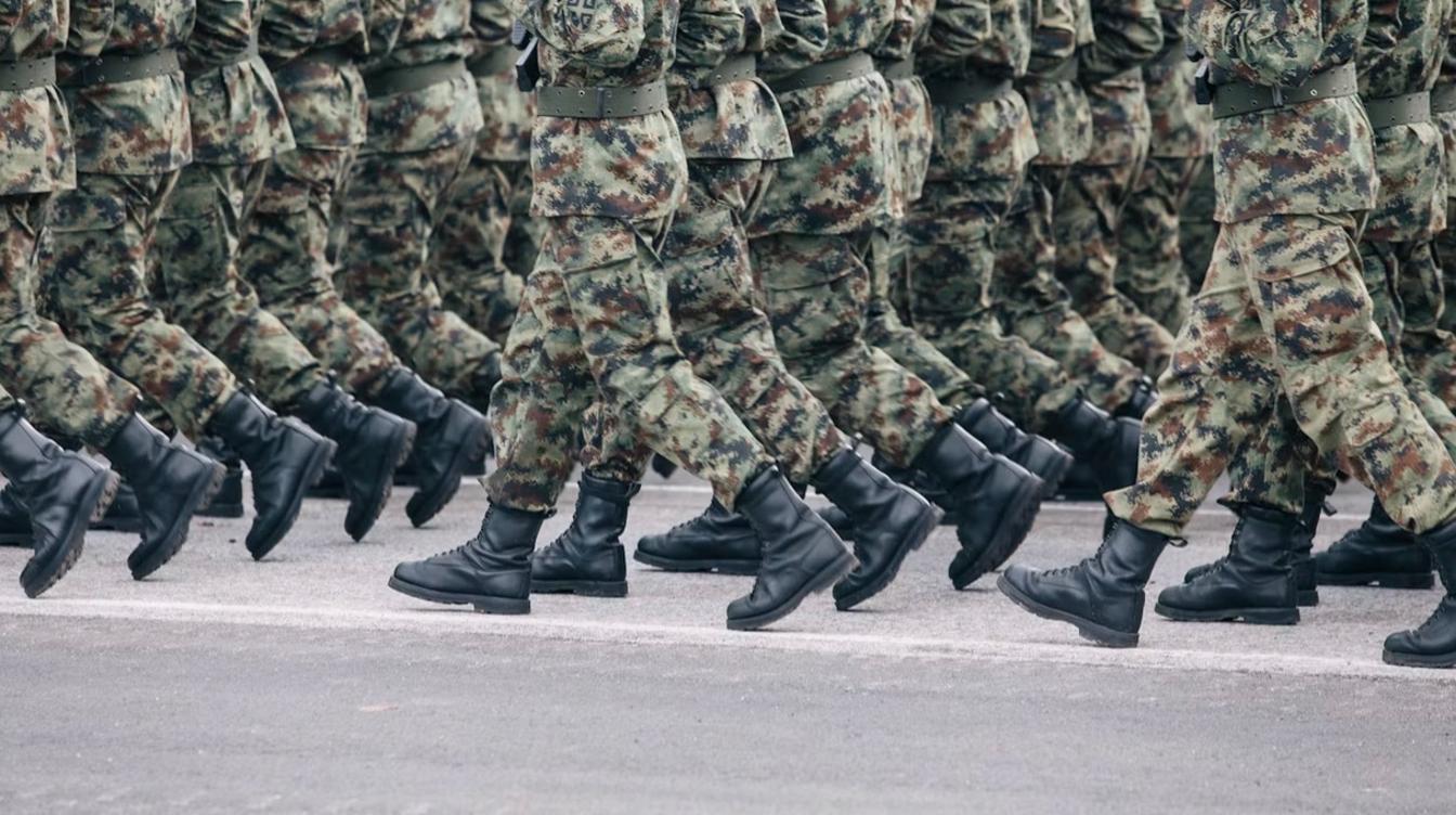 Жители Чернигова подняли бунт против военкоматов