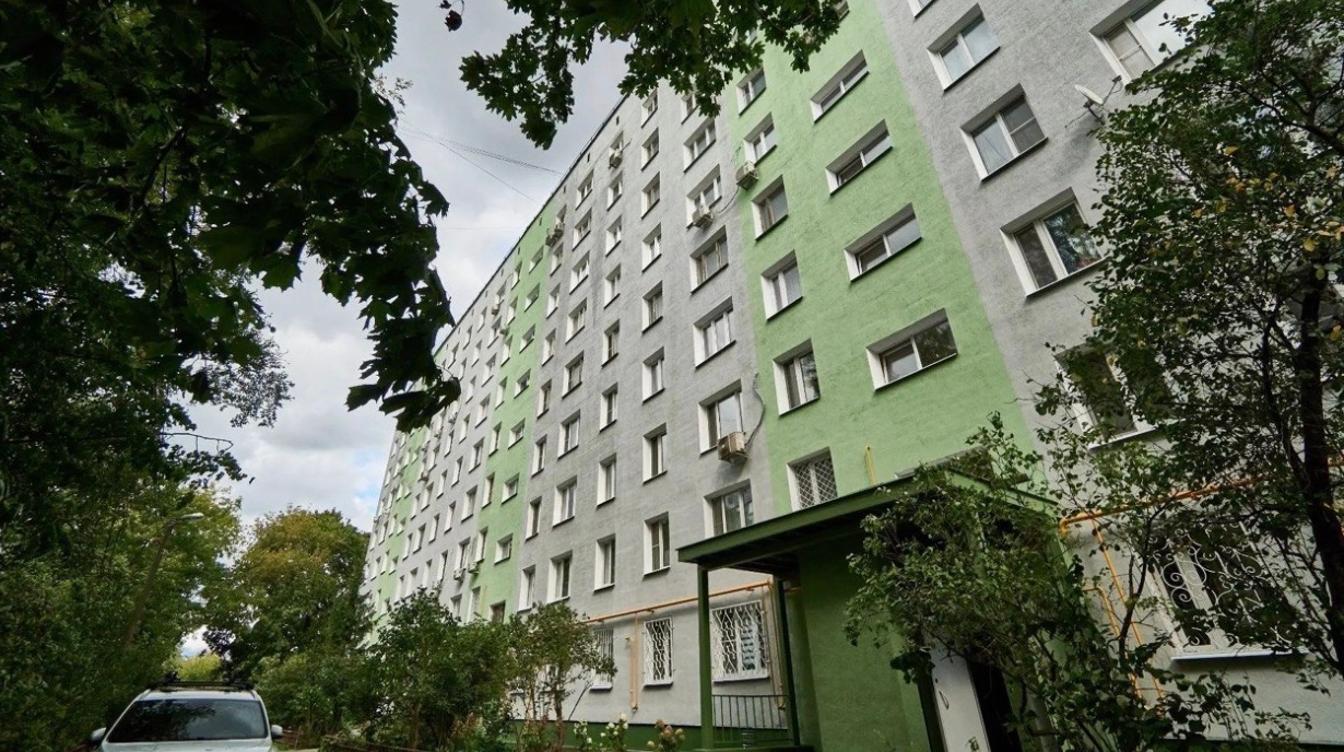 В Подмосковье восстанавливают 24 дома, поврежденных при атаках БПЛА