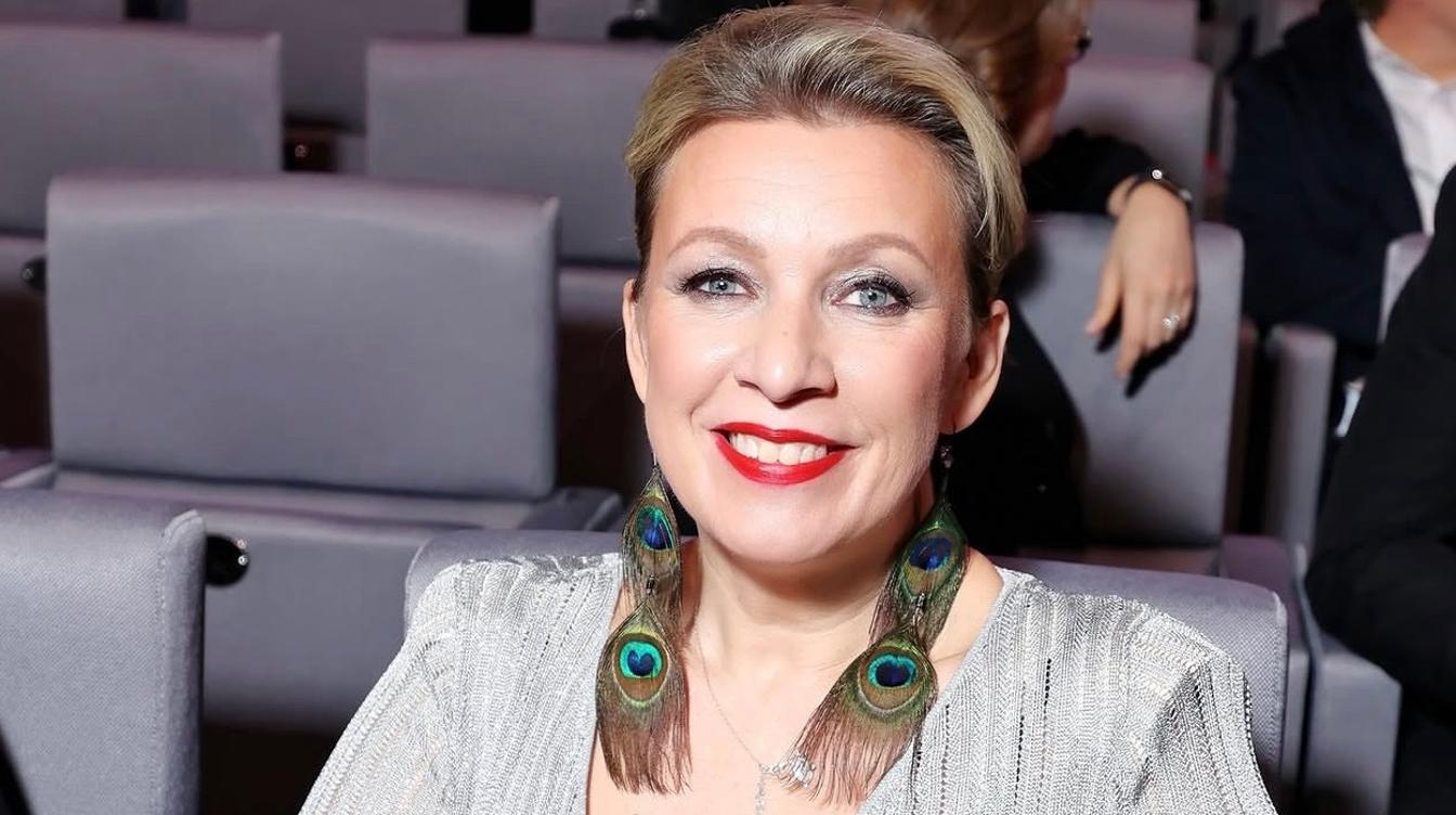 Захарова язвительно посоветовала Сикорскому одно средство на случай войны 