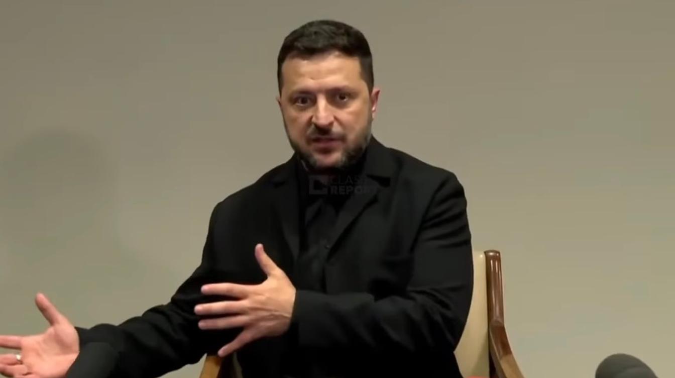 Нечто в телефоне Стубба заставило Зеленского остолбенеть  
