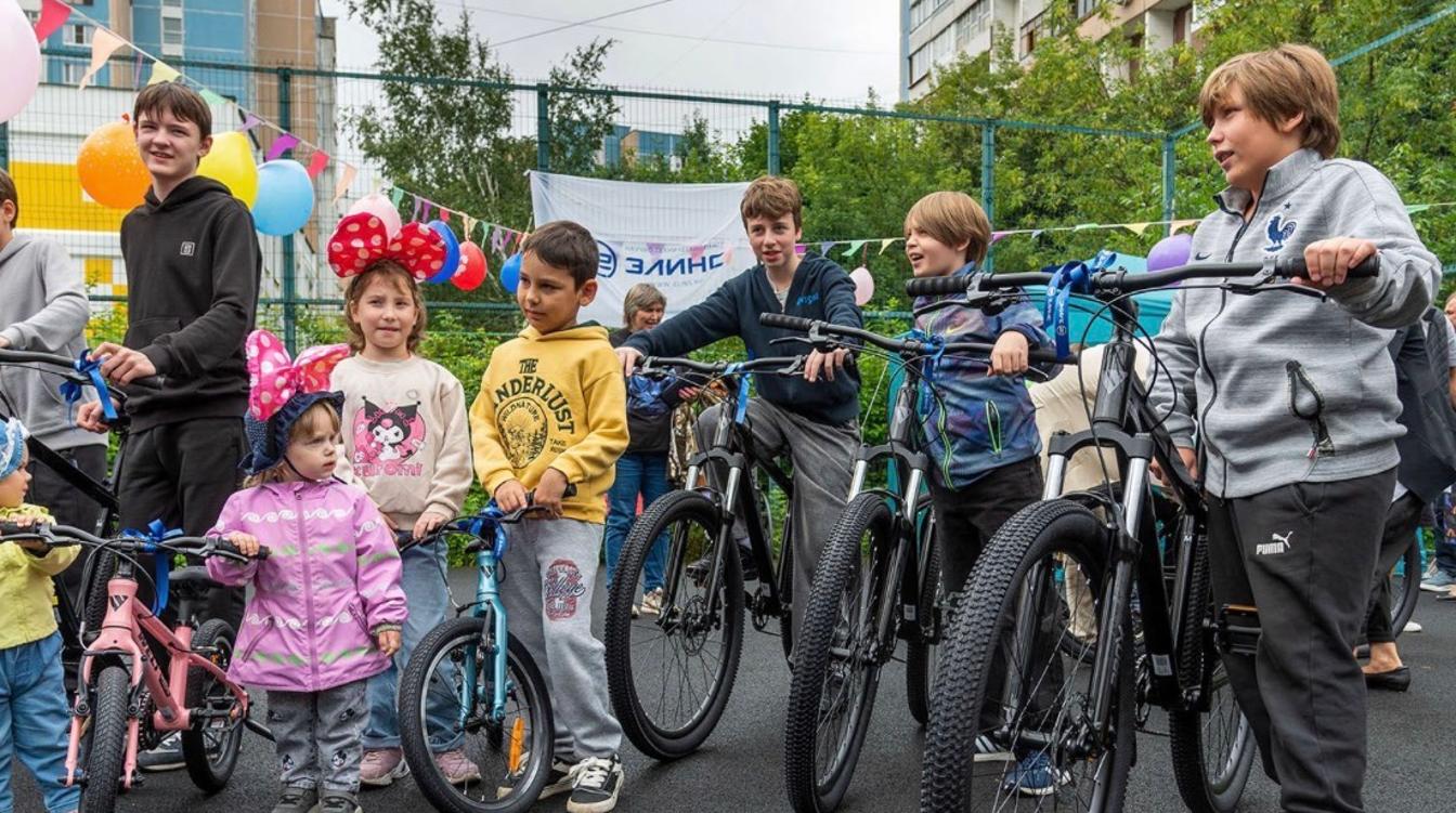 Московские промышленники регулярно помогают детям и бездомным животным