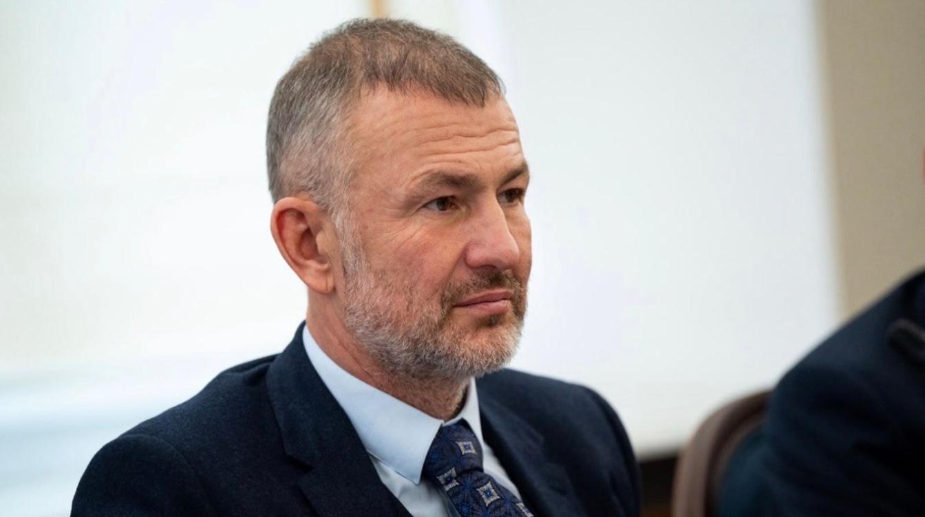 Мельниченко в интервью Саймсу развел понятия "сделка", "переговоры" и "проект"