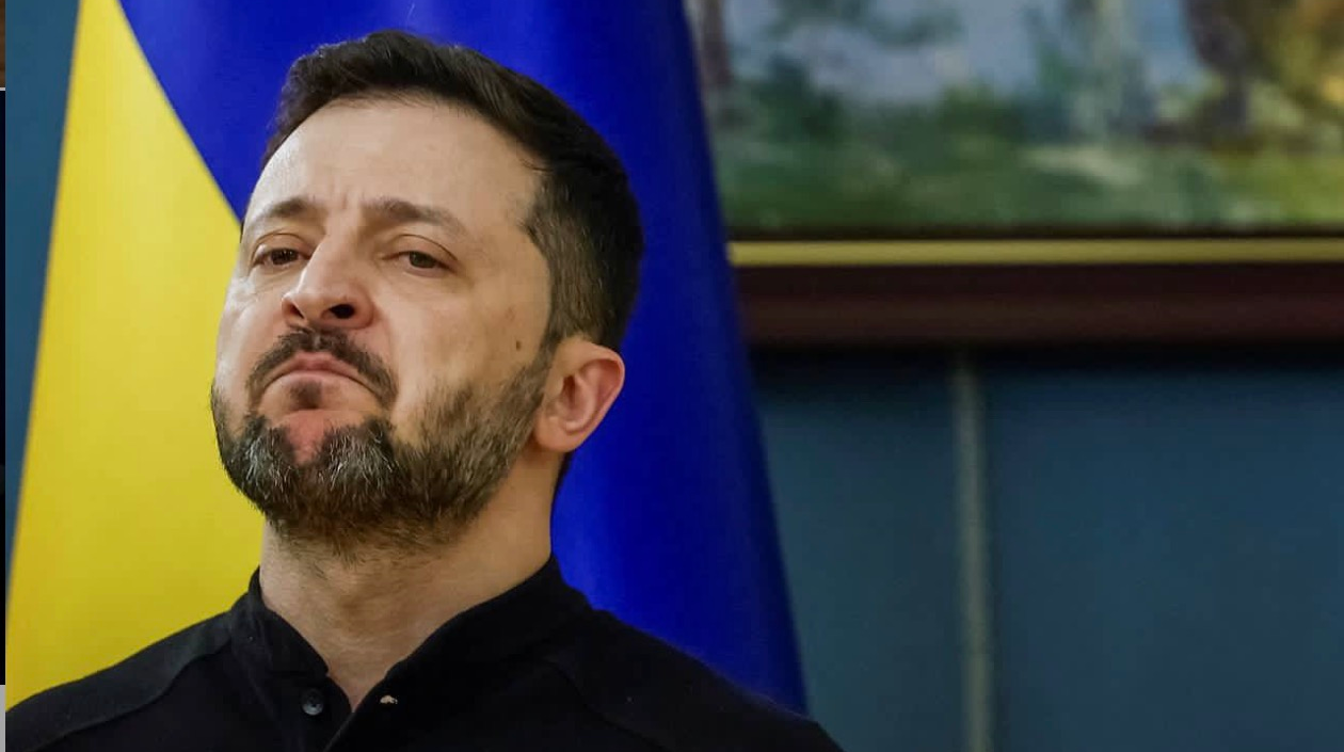 Фальшивый фронт Зеленского: новое обращение экс-комика вызвало скандал