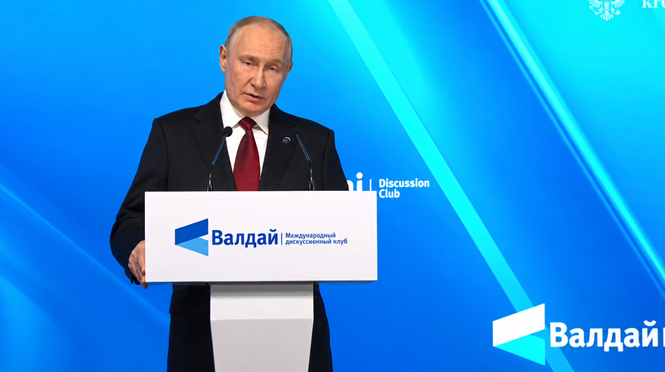 Идеология убийства: в Европе ошарашены сигналом Путина с "Валдая" 